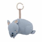 Musikkuro, kaninen Bluebell - dreamy lavendel, Sebra thumbnail