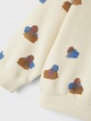 Nolan sweat, turtledove, Lil Atelier thumbnail