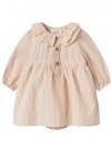 Lucia body dress, turtledove, Lil Atelier thumbnail