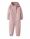 Ladry snowsuit, zephyr/hearts, Lil Atelier thumbnail