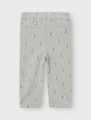 Bella baggy cord pant, mirage gray, Lil Atelier  thumbnail