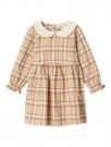 Sevena dress, warm sand, Lil Atelier thumbnail