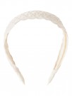 Raylin hairband, turtledove, Lil Atelier thumbnail