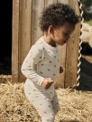 Nalu wool leggings baby, turtledove/bow, Lil Atelier thumbnail