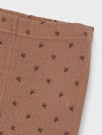 Farga slim wool leggings, sinopia fresco, Lil Atelier thumbnail