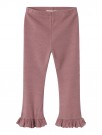 Darla bootcut legging, nostalgia rose/melange, Lil Atelier thumbnail