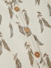 Geo loose body summer, turtledove, Lil Atelier thumbnail