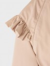 Gudruna long jacket, roebuck, Lil Atelier thumbnail