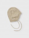 Nalio wool knit hat, safari, Lil Atelier thumbnail