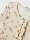 Gio dress, birch/berries, Lil Atelier thumbnail
