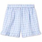 Pari shorts, dream blue check, Fliink thumbnail
