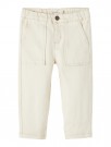 Ben loose pant, turtledove, Lil Atelier thumbnail