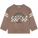 Alvin cool sweatshirt, pine bark, Fliink thumbnail