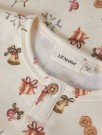 Layo julepysj sett, turtledove/old Christmas, Lil Atelier - FORHÅNDBESTILLING thumbnail