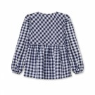 Zorro blouse, insignia/sandshell, Fliink thumbnail