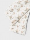 Gago slim leggings baby, flower/coconut milk, Lil Atelier thumbnail
