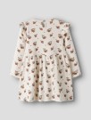 Gayo dress, turtledove/apple, Lil Atelier thumbnail