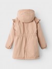 Gudruna long jacket, roebuck, Lil Atelier thumbnail