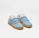 Veja V-90 LEATHER junior, STEEL FURY NATURAL thumbnail