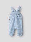 Fulina loose overall, zen blue, Lil Atelier thumbnail