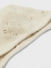 Laguna knit hat baby, turtledove, Lil Atelier thumbnail