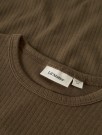 Gabo slim top, teak, Lil Atelier thumbnail