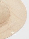 Halo sun hat baby, white pepper, Lil Atelier thumbnail