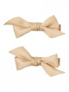 Harla 2-pack hair clips, croissant, Lil Atelier thumbnail