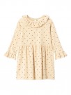 Gago kem dress, wood ash, Lil Atelier thumbnail