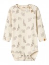 Geo slim body, turtledove/animals, Lil Atelier thumbnail