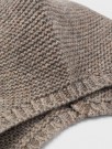 Gene knit hat baby, elmwood, Lil Atelier thumbnail