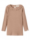 Raja slim top, sirocco, Lil Atelier thumbnail