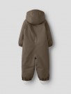 Lastorm12 snowsuit, shitake, Lil Atelier thumbnail