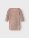 Noel slim body wool, roebuck, Lil Atelier  thumbnail