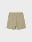 Homan loose sweat shorts, sage, Lil Atelier thumbnail