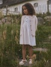 Hedda dress, coconut milk/rose tan, Lil Atelier thumbnail