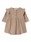 Sophia body dress, nougat, Lil Atelier thumbnail