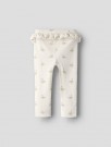 Gavo slim leggings baby, swan, Lil Atelier  thumbnail