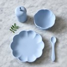 Little poppy dining set, pale blue, Jack o Juno thumbnail