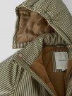 Ladry snowsuit, twill stripes, Lil Atelier thumbnail
