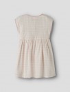 Hedda dress, coconut milk/rose tan, Lil Atelier thumbnail