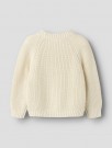 Emlen emb knit, turtledove, Lil Atelier thumbnail