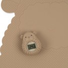 Badesett matte & termometer, warm clay, Konges sløjd thumbnail