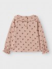 Koala shirt, misty rose, Lil Atelier thumbnail