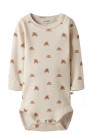 Lavo slim body, turtledove/croissant, Lil Atelier thumbnail