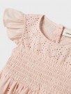 Jedi loose dress, peach blush, Lil Atelier thumbnail
