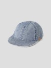 Funda cap, blue denim, Lil Atelier thumbnail