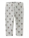 Noel wool slim leggings baby, oyster mushroom/air balloon, Lil Atelier thumbnail