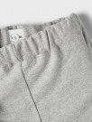 Daylin loose sweat pant, grey melange, Lil Atelier thumbnail