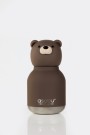 Bestie bottle mini, brown bear thumbnail